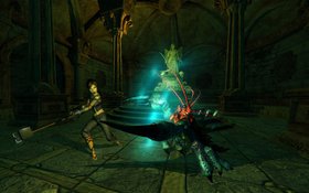 Venetica Screenshot from Shacknews