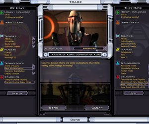 Galactic Civilizations II: Twilight of the Arnor Chat