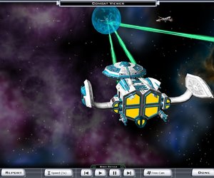 Galactic Civilizations II: Twilight of the Arnor Screenshots