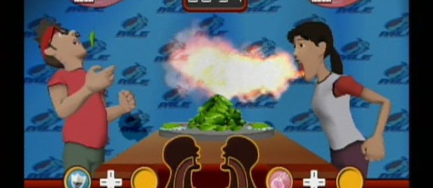 Major League Eating: The Game News