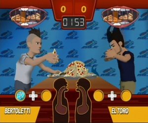 Major League Eating: The Game Chat