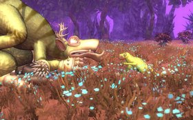 SPORE Screenshot from Shacknews