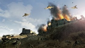 Tom Clancy's End War Screenshot from Shacknews