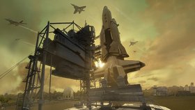 Tom Clancy's End War Screenshot from Shacknews