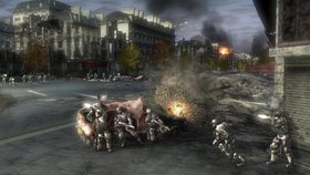 Tom Clancy's End War Screenshot from Shacknews