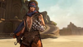 Prince of Persia Screenshot from Shacknews