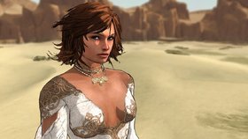 Prince of Persia Screenshot from Shacknews