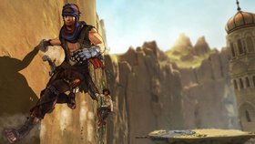 Prince of Persia Screenshot from Shacknews