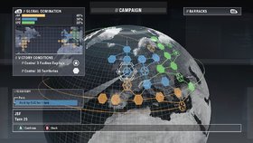 Tom Clancy's End War Screenshot from Shacknews