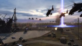Tom Clancy's End War Screenshot from Shacknews