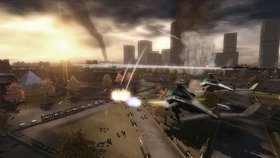 Tom Clancy's End War Screenshot from Shacknews