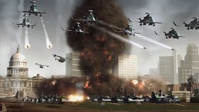 Tom Clancy's End War Screenshot from Shacknews