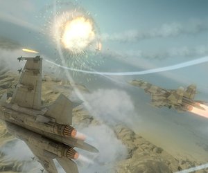 Tom Clancy's HAWX Videos