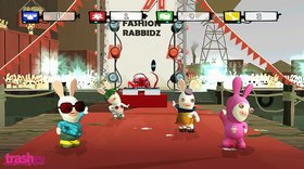 Rayman Raving Rabbids TV Party Screenshot from Shacknews