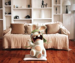 Rayman Raving Rabbids TV Party Files