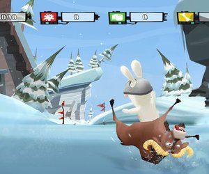 Rayman Raving Rabbids TV Party Chat