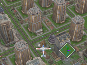SimCity Creator Screenshot from Shacknews