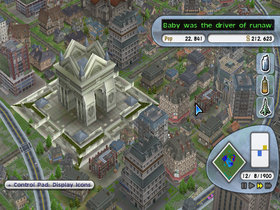 SimCity Creator Screenshot from Shacknews