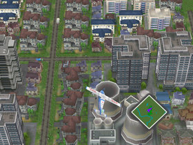 SimCity Creator Screenshot from Shacknews