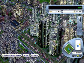 SimCity Creator Screenshot from Shacknews