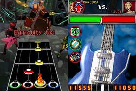 Guitar Hero On Tour Screenshot from Shacknews