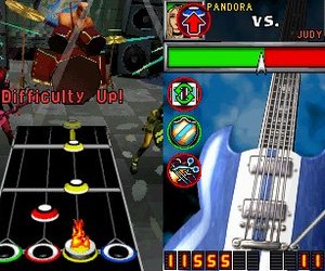 Guitar Hero: On Tour Screenshots