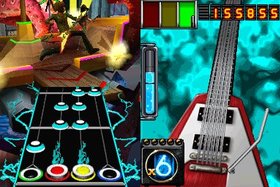 Guitar Hero On Tour Screenshot from Shacknews