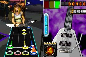 Guitar Hero On Tour Screenshot from Shacknews