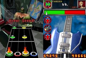 Guitar Hero On Tour Screenshot from Shacknews