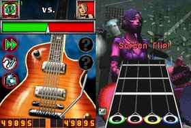 Guitar Hero On Tour Screenshot from Shacknews