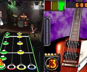 Guitar Hero: On Tour Chat