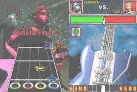 Guitar Hero On Tour Screenshot from Shacknews