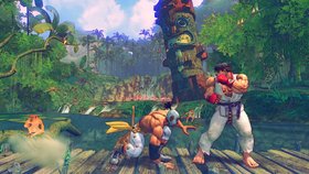 Street Fighter IV Screenshot from Shacknews