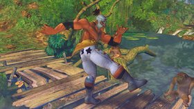 Street Fighter IV Screenshot from Shacknews