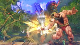 Street Fighter IV Screenshot from Shacknews