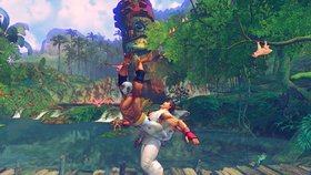 Street Fighter IV Screenshot from Shacknews