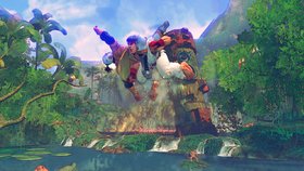 Street Fighter IV Screenshot from Shacknews