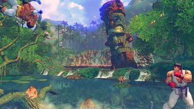 Street Fighter IV Screenshot from Shacknews
