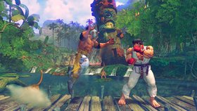 Street Fighter IV Screenshot from Shacknews