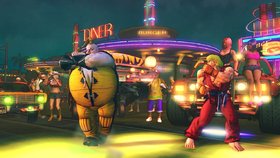 Street Fighter IV Screenshot from Shacknews