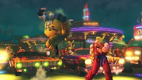 Street Fighter IV Screenshot from Shacknews