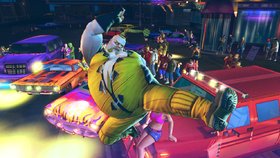Street Fighter IV Screenshot from Shacknews