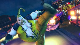Street Fighter IV Screenshot from Shacknews