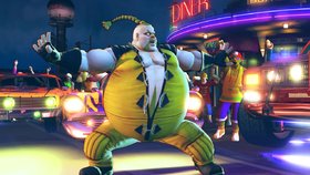Street Fighter IV Screenshot from Shacknews