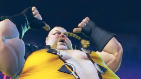 Street Fighter IV Screenshot from Shacknews