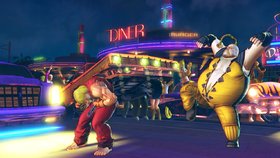 Street Fighter IV Screenshot from Shacknews