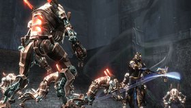 Too Human Screenshot from Shacknews