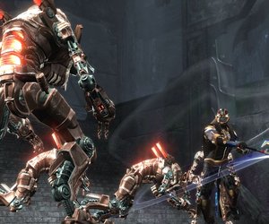 Too Human Files
