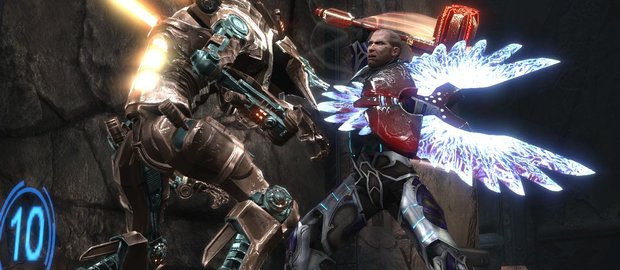Too Human News