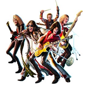 Guitar Hero: Aerosmith Screenshot from Shacknews